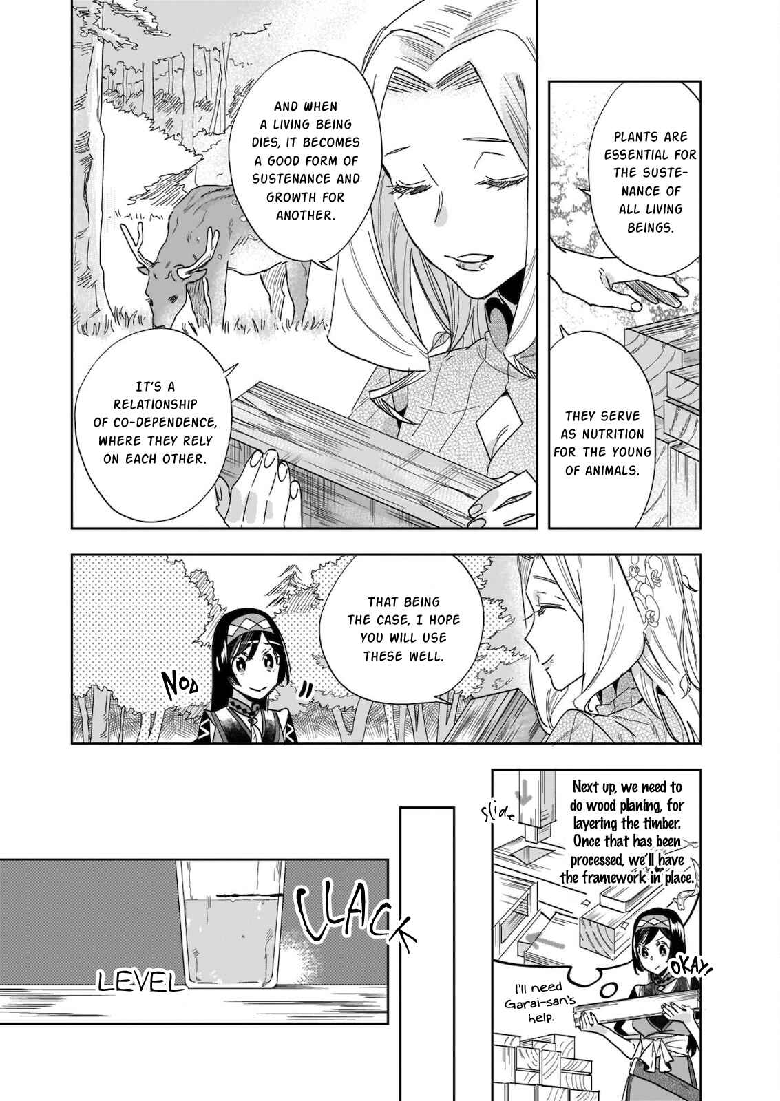 Page 20 Chapter 7 Moto Home Center Tenin no Isekai Seikatsu ~Shougou DIY Master Green Master Pet Master wo Kushishite Isekai wo Kimamani Ikimasu~