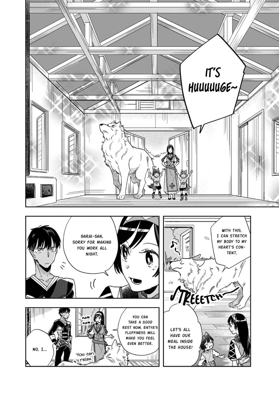 Page 25 Chapter 7 Moto Home Center Tenin no Isekai Seikatsu ~Shougou DIY Master Green Master Pet Master wo Kushishite Isekai wo Kimamani Ikimasu~