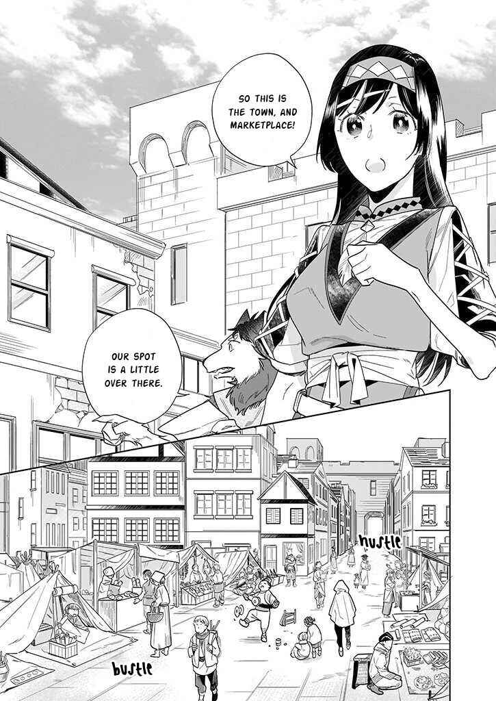 Page 21 Chapter 2 Moto Home Center Tenin no Isekai Seikatsu ~Shougou DIY Master Green Master Pet Master wo Kushishite Isekai wo Kimamani Ikimasu~
