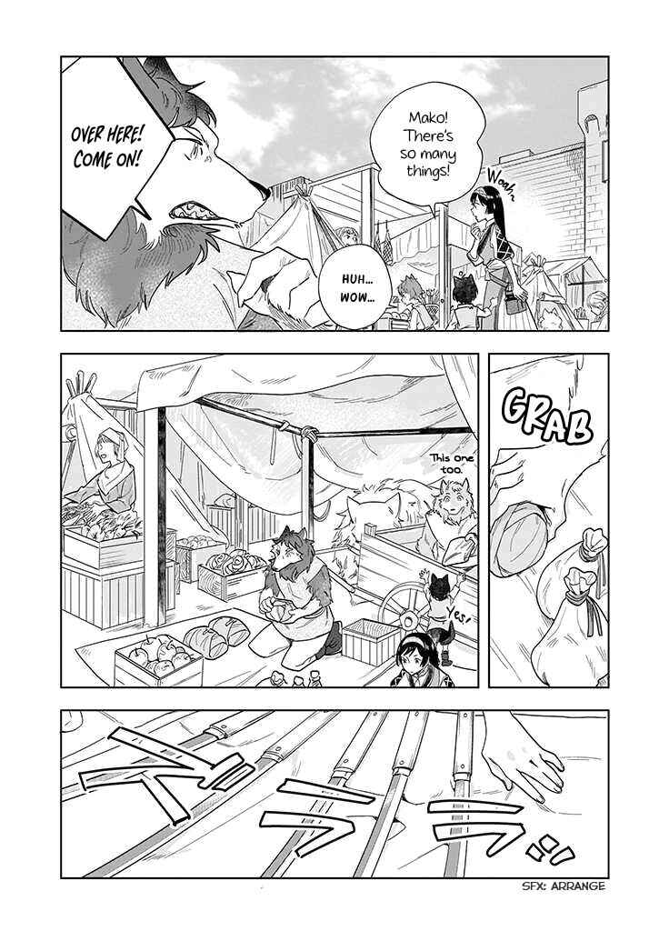 Page 22 Chapter 2 Moto Home Center Tenin no Isekai Seikatsu ~Shougou DIY Master Green Master Pet Master wo Kushishite Isekai wo Kimamani Ikimasu~