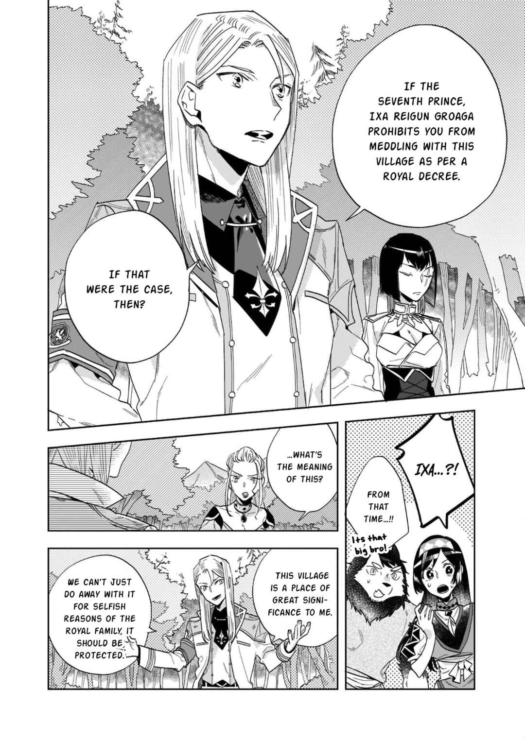Page 11 Chapter 9.2 Moto Home Center Tenin no Isekai Seikatsu ~Shougou DIY Master Green Master Pet Master wo Kushishite Isekai wo Kimamani Ikimasu~