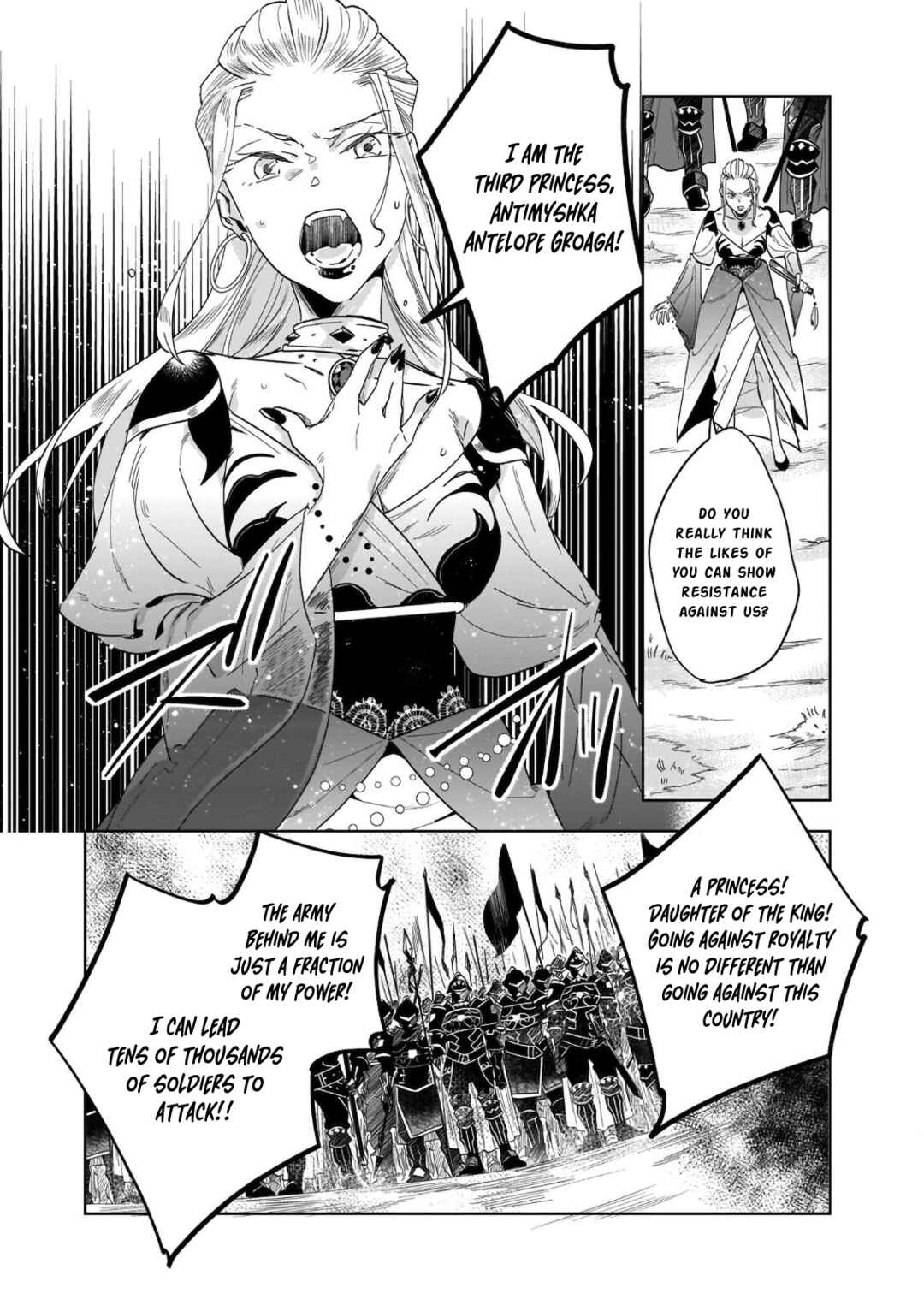 Page 9 Chapter 9.2 Moto Home Center Tenin no Isekai Seikatsu ~Shougou DIY Master Green Master Pet Master wo Kushishite Isekai wo Kimamani Ikimasu~