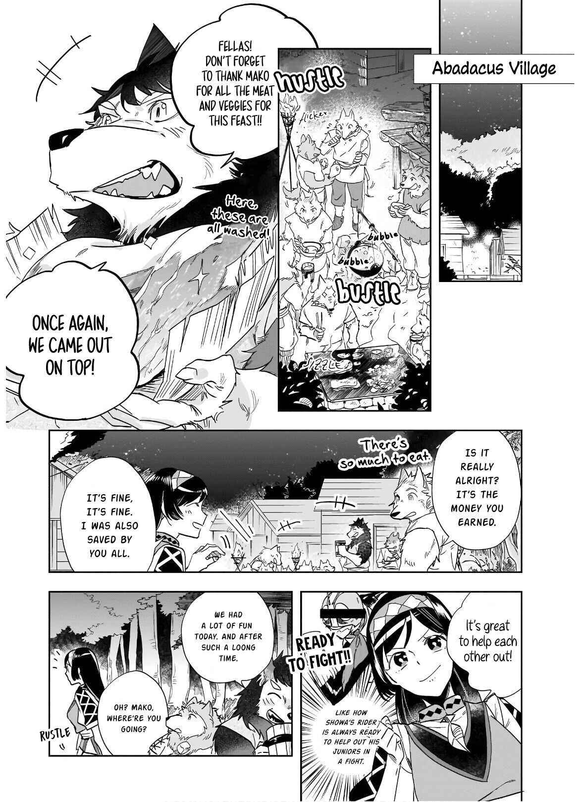Page 12 Chapter 4.2 Moto Home Center Tenin no Isekai Seikatsu ~Shougou DIY Master Green Master Pet Master wo Kushishite Isekai wo Kimamani Ikimasu~