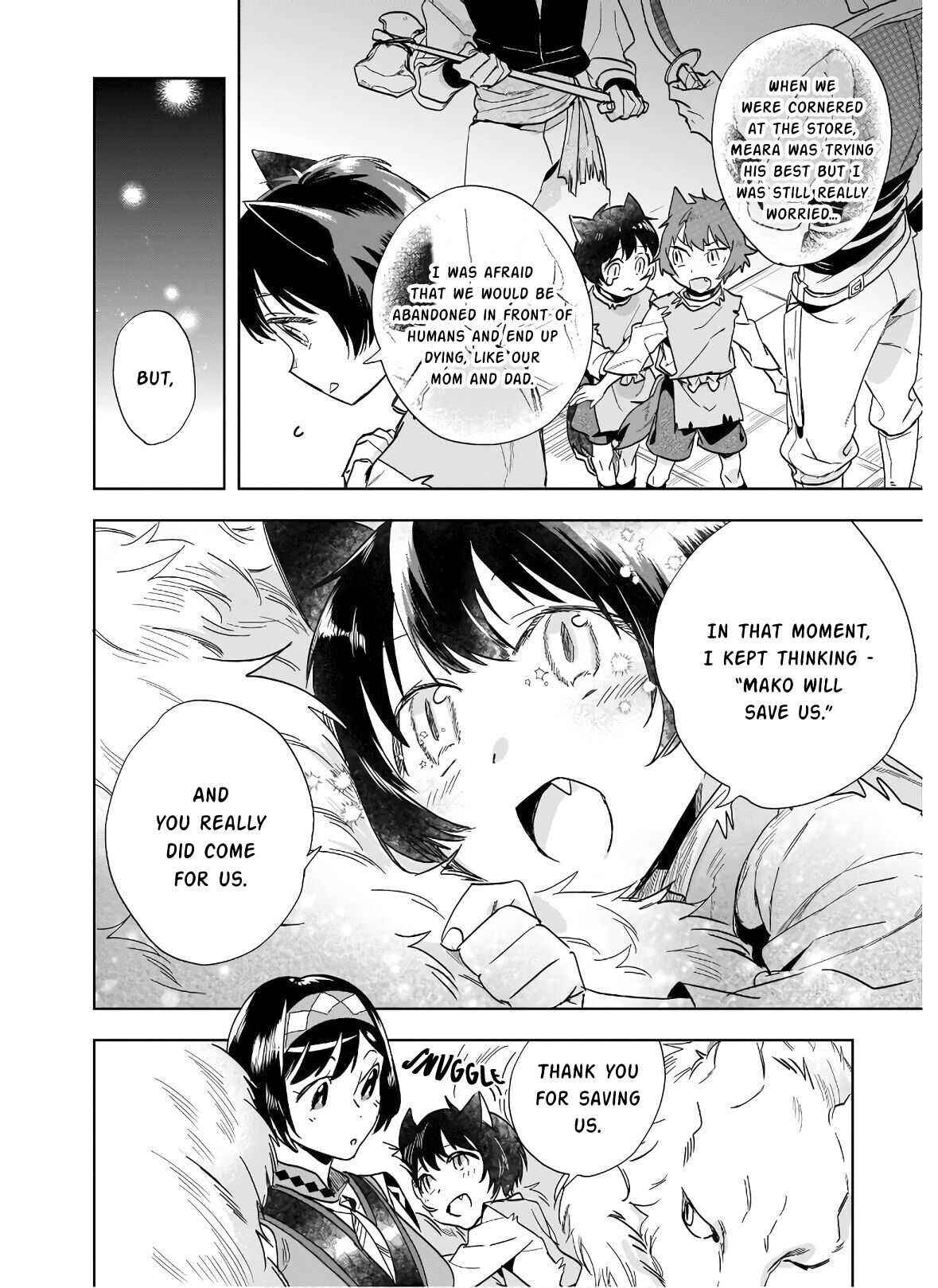 Page 15 Chapter 4.2 Moto Home Center Tenin no Isekai Seikatsu ~Shougou DIY Master Green Master Pet Master wo Kushishite Isekai wo Kimamani Ikimasu~