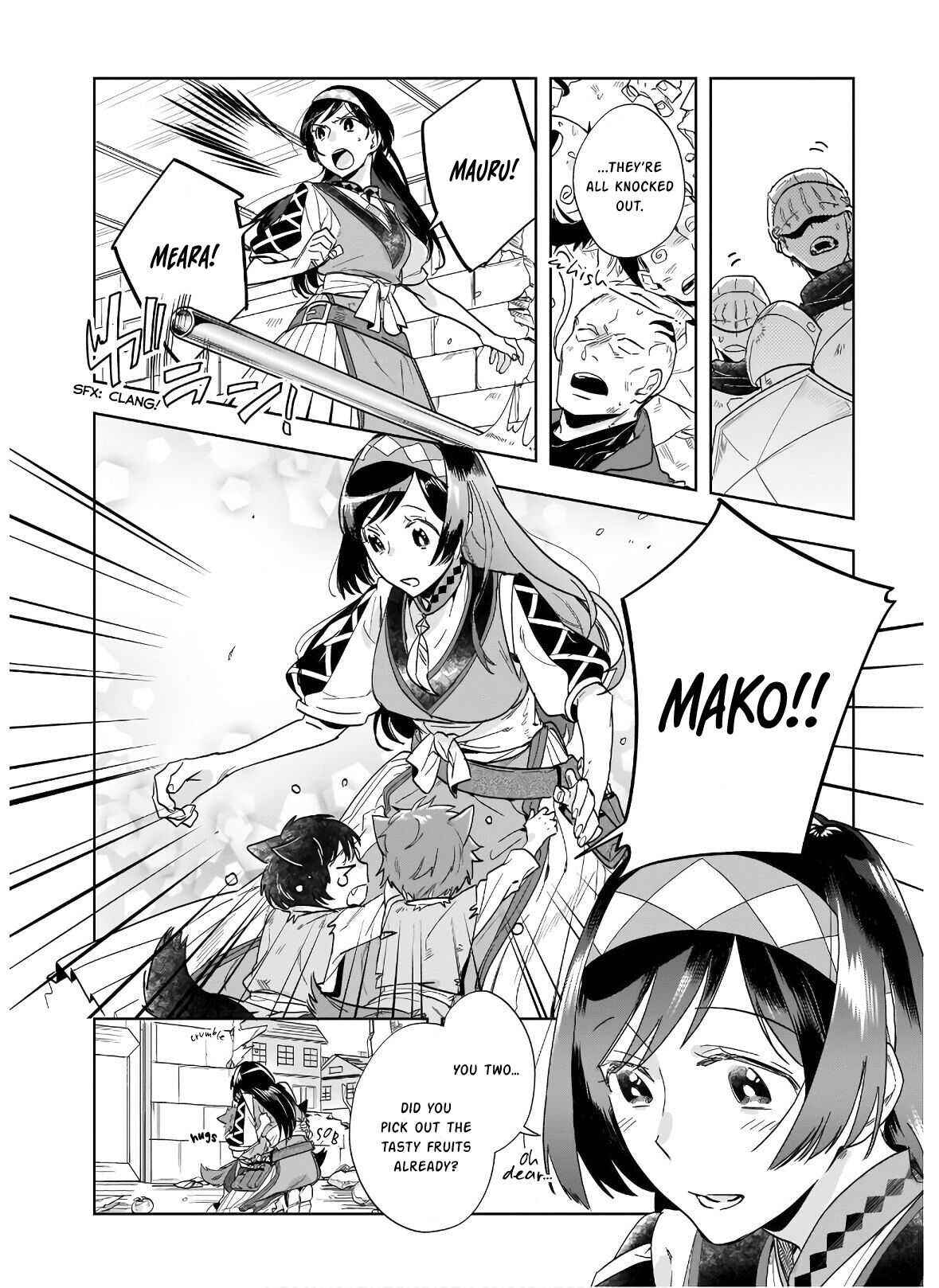 Page 4 Chapter 4.2 Moto Home Center Tenin no Isekai Seikatsu ~Shougou DIY Master Green Master Pet Master wo Kushishite Isekai wo Kimamani Ikimasu~