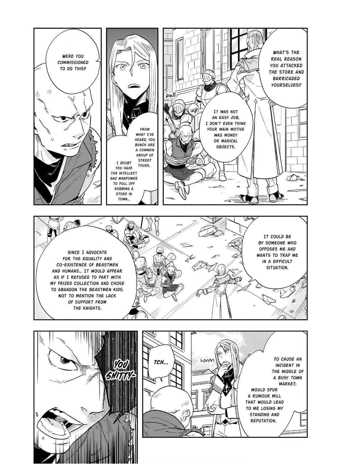 Page 6 Chapter 4.2 Moto Home Center Tenin no Isekai Seikatsu ~Shougou DIY Master Green Master Pet Master wo Kushishite Isekai wo Kimamani Ikimasu~