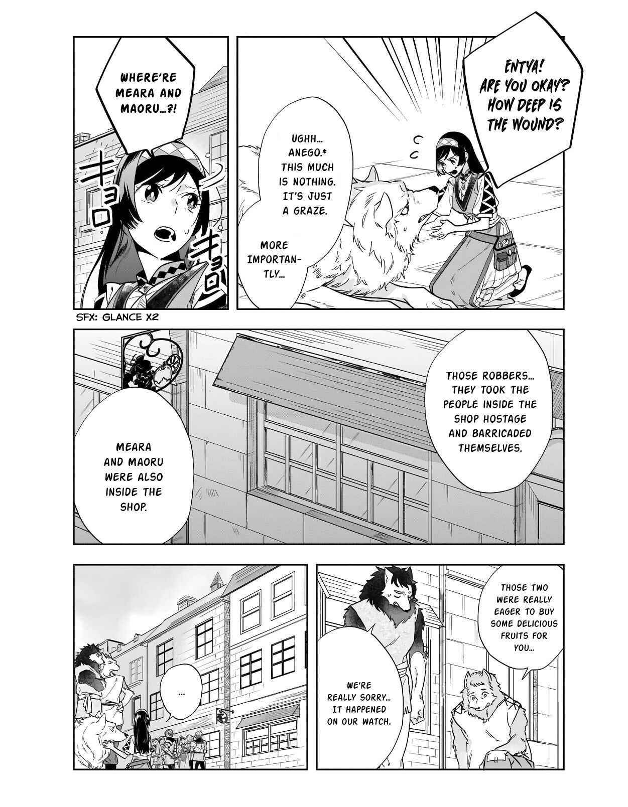 Page 2 Chapter 4.1 Moto Home Center Tenin no Isekai Seikatsu ~Shougou DIY Master Green Master Pet Master wo Kushishite Isekai wo Kimamani Ikimasu~