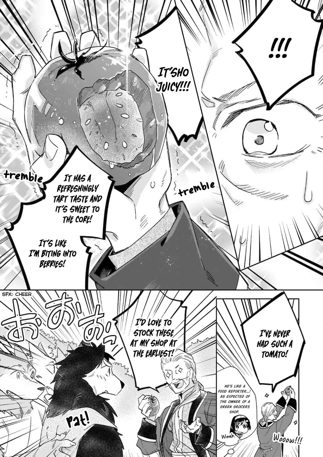 Page 12 Chapter 6 Moto Home Center Tenin no Isekai Seikatsu ~Shougou DIY Master Green Master Pet Master wo Kushishite Isekai wo Kimamani Ikimasu~