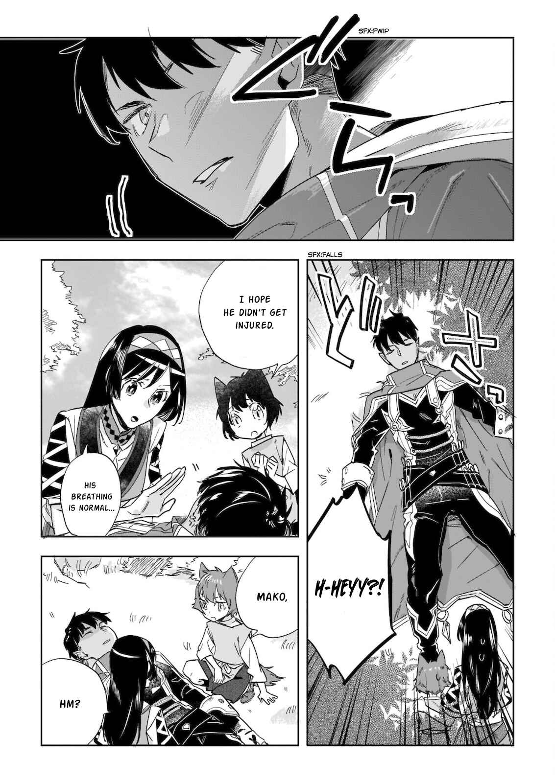 Page 22 Chapter 6 Moto Home Center Tenin no Isekai Seikatsu ~Shougou DIY Master Green Master Pet Master wo Kushishite Isekai wo Kimamani Ikimasu~
