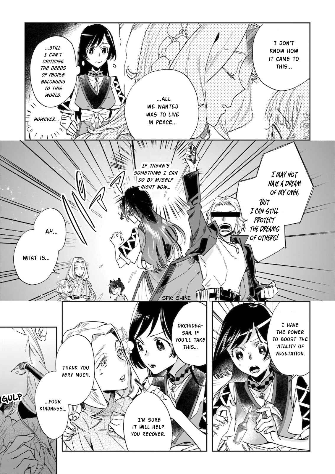 Page 5 Chapter 6 Moto Home Center Tenin no Isekai Seikatsu ~Shougou DIY Master Green Master Pet Master wo Kushishite Isekai wo Kimamani Ikimasu~