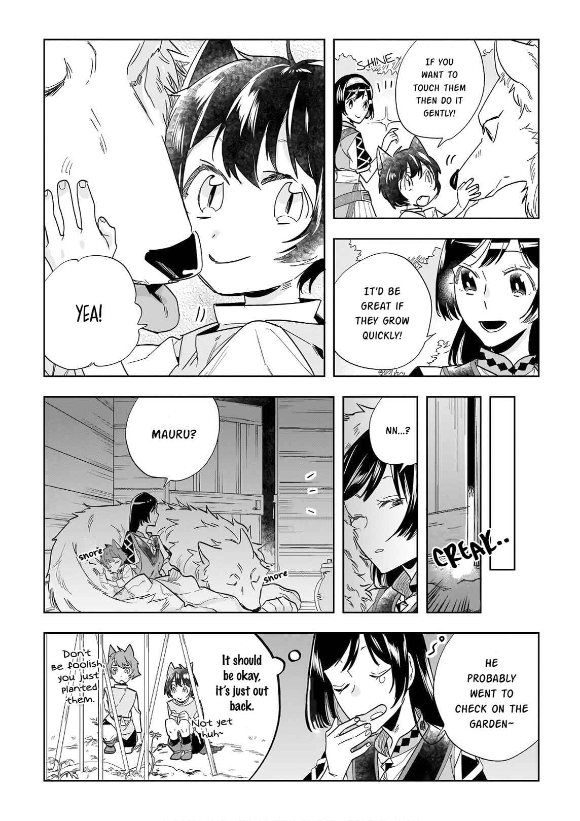 Page 16 Chapter 5 Moto Home Center Tenin no Isekai Seikatsu ~Shougou DIY Master Green Master Pet Master wo Kushishite Isekai wo Kimamani Ikimasu~