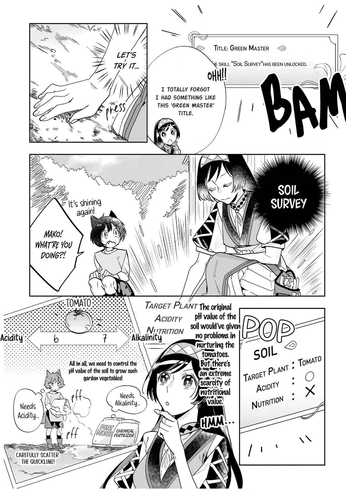 Page 4 Chapter 5 Moto Home Center Tenin no Isekai Seikatsu ~Shougou DIY Master Green Master Pet Master wo Kushishite Isekai wo Kimamani Ikimasu~