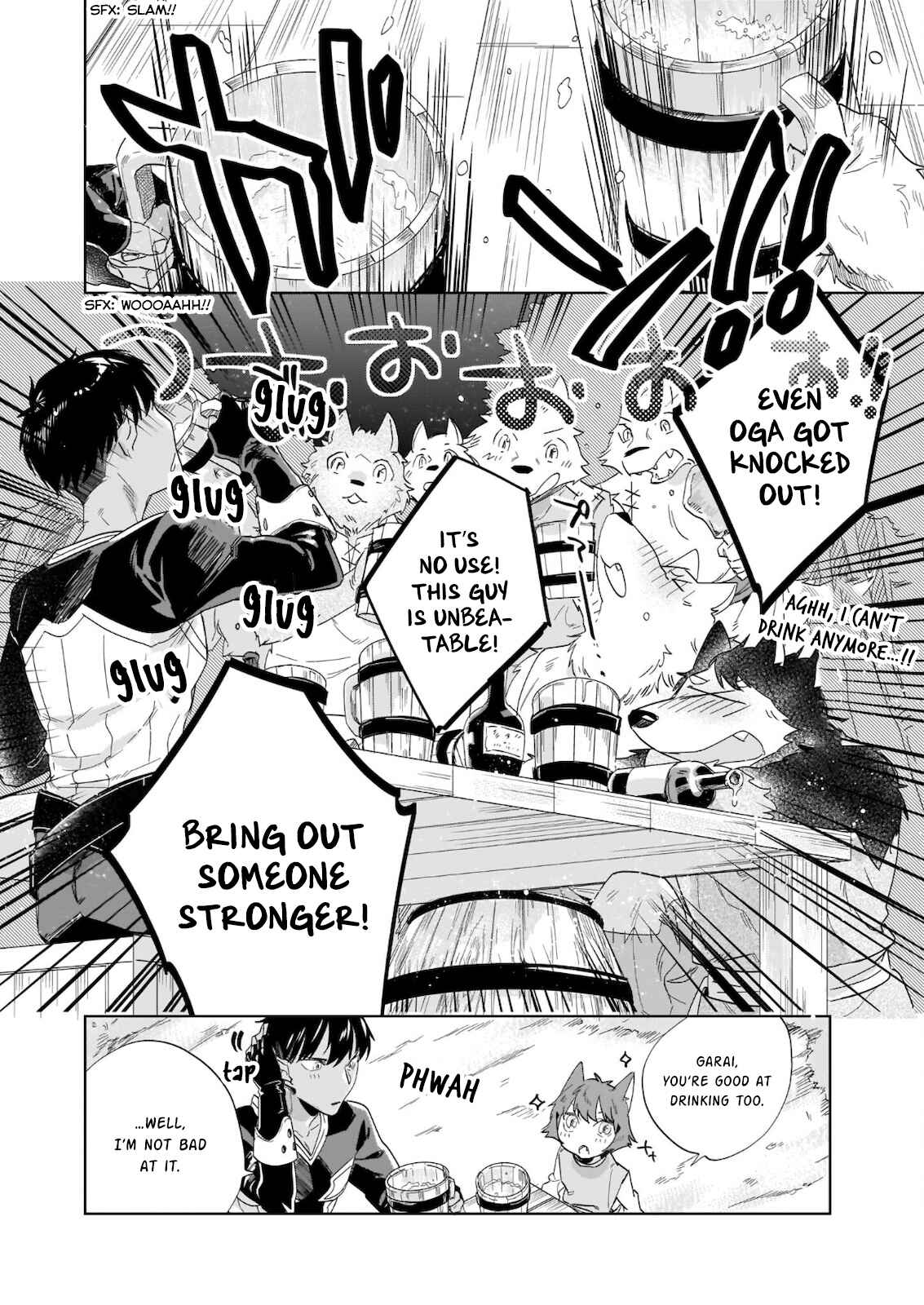 Page 12 Chapter 8 Moto Home Center Tenin no Isekai Seikatsu ~Shougou DIY Master Green Master Pet Master wo Kushishite Isekai wo Kimamani Ikimasu~