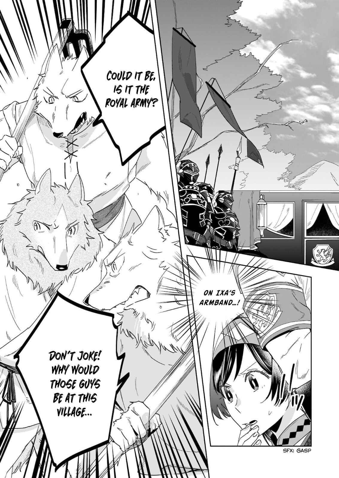Page 17 Chapter 8 Moto Home Center Tenin no Isekai Seikatsu ~Shougou DIY Master Green Master Pet Master wo Kushishite Isekai wo Kimamani Ikimasu~