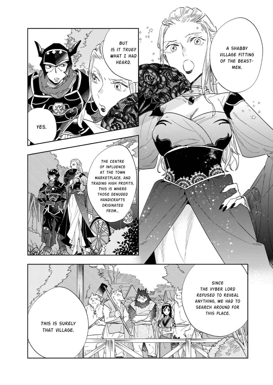 Page 19 Chapter 8 Moto Home Center Tenin no Isekai Seikatsu ~Shougou DIY Master Green Master Pet Master wo Kushishite Isekai wo Kimamani Ikimasu~