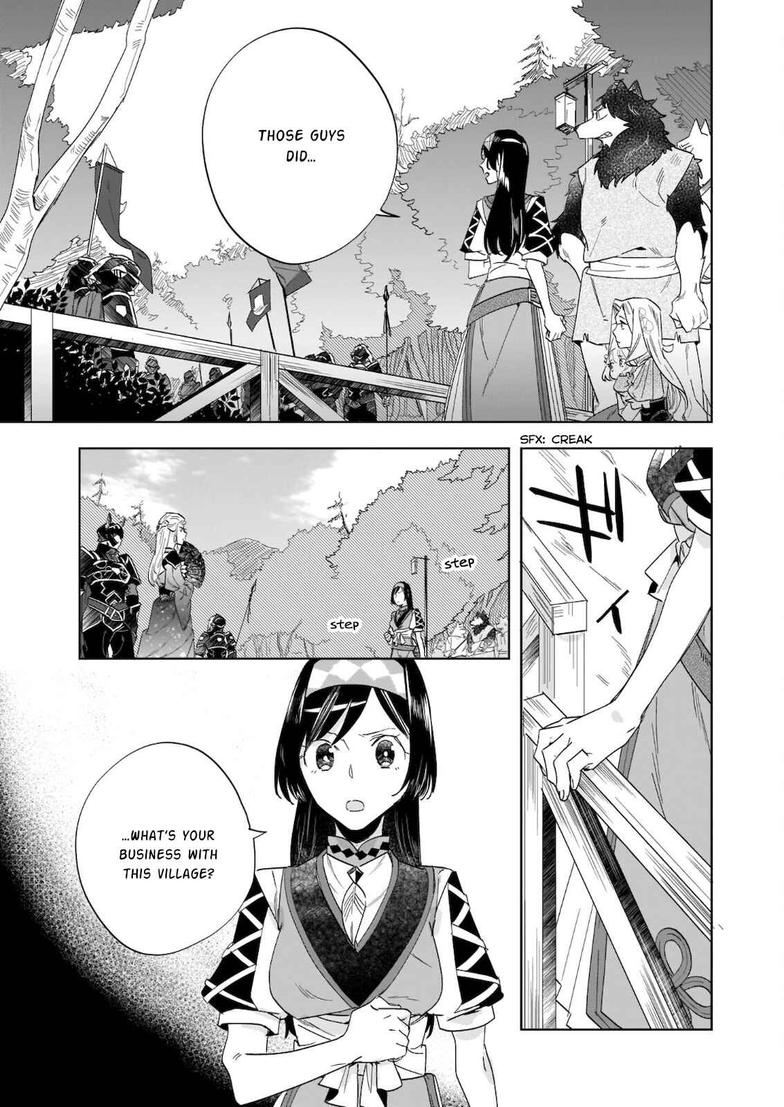 Page 21 Chapter 8 Moto Home Center Tenin no Isekai Seikatsu ~Shougou DIY Master Green Master Pet Master wo Kushishite Isekai wo Kimamani Ikimasu~