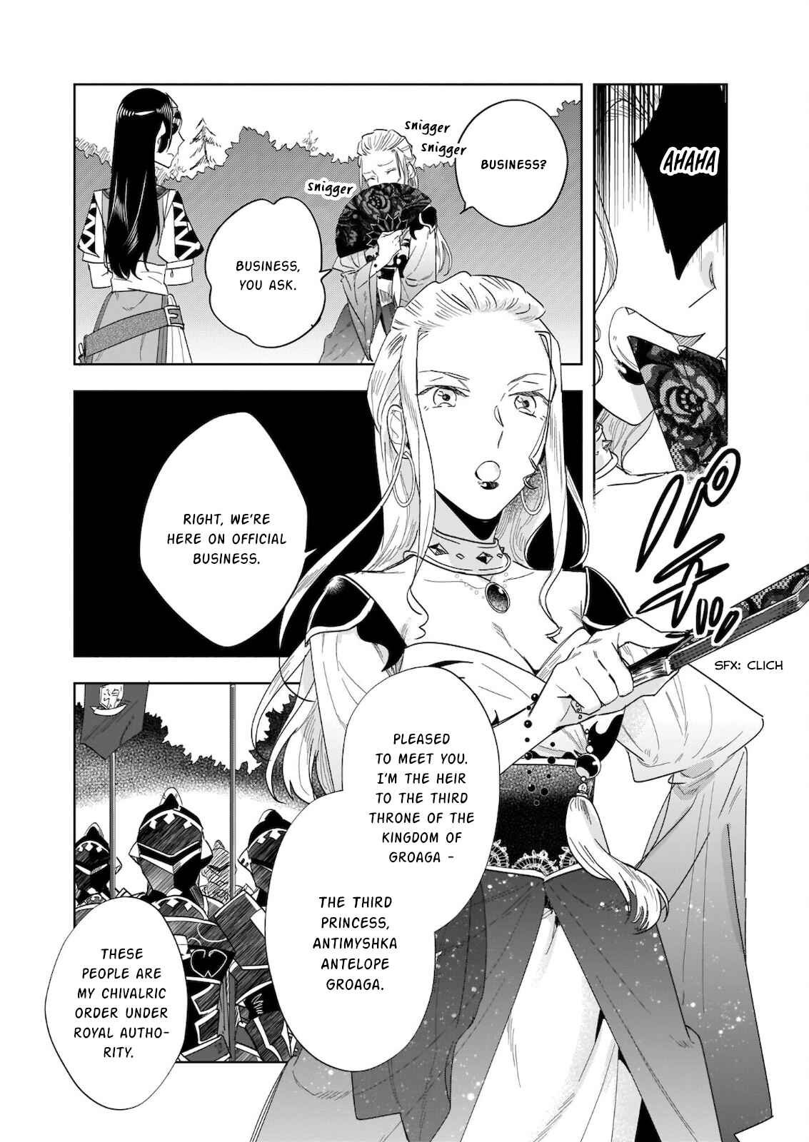 Page 22 Chapter 8 Moto Home Center Tenin no Isekai Seikatsu ~Shougou DIY Master Green Master Pet Master wo Kushishite Isekai wo Kimamani Ikimasu~