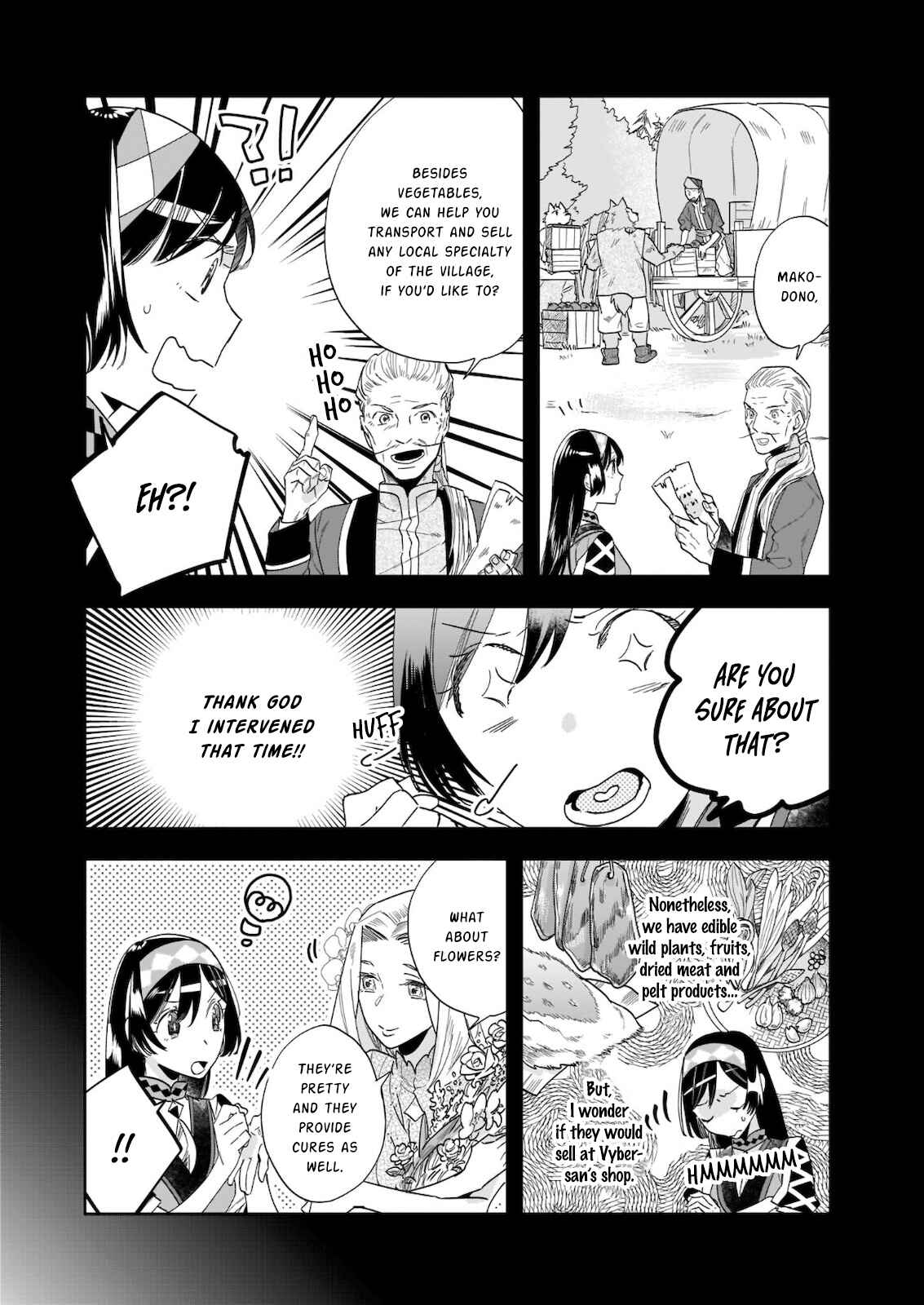 Page 4 Chapter 8 Moto Home Center Tenin no Isekai Seikatsu ~Shougou DIY Master Green Master Pet Master wo Kushishite Isekai wo Kimamani Ikimasu~