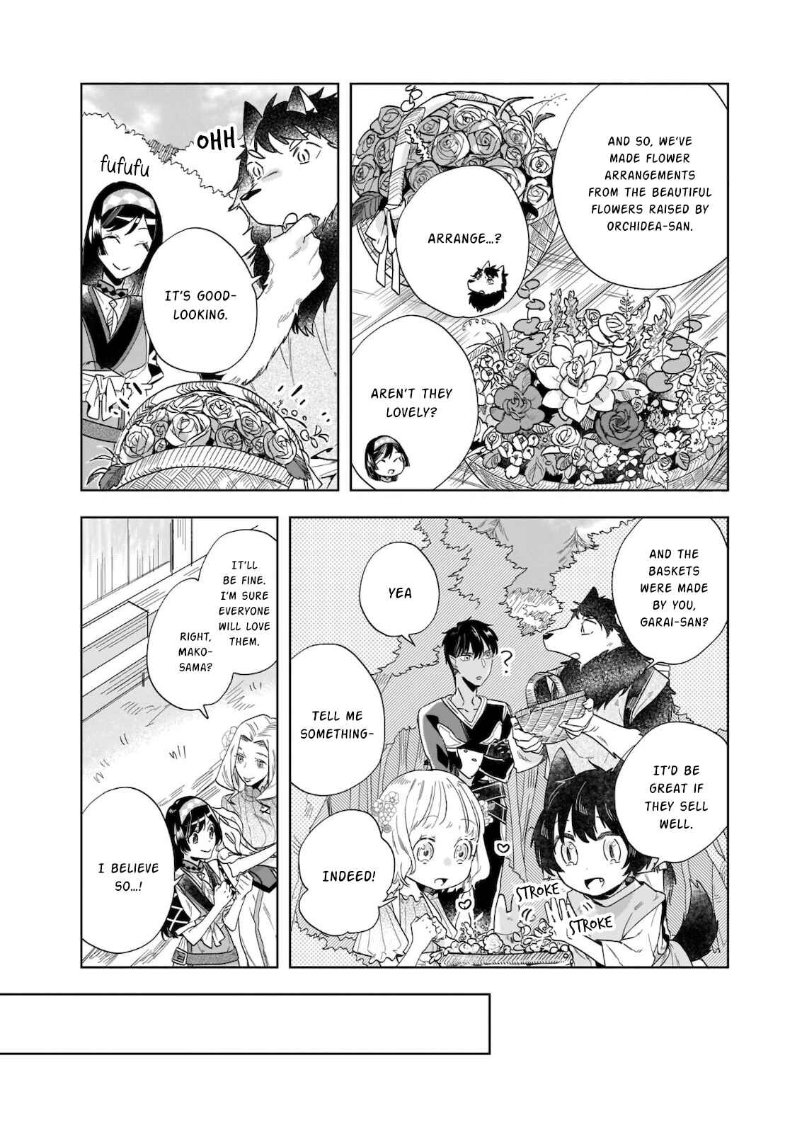 Page 5 Chapter 8 Moto Home Center Tenin no Isekai Seikatsu ~Shougou DIY Master Green Master Pet Master wo Kushishite Isekai wo Kimamani Ikimasu~