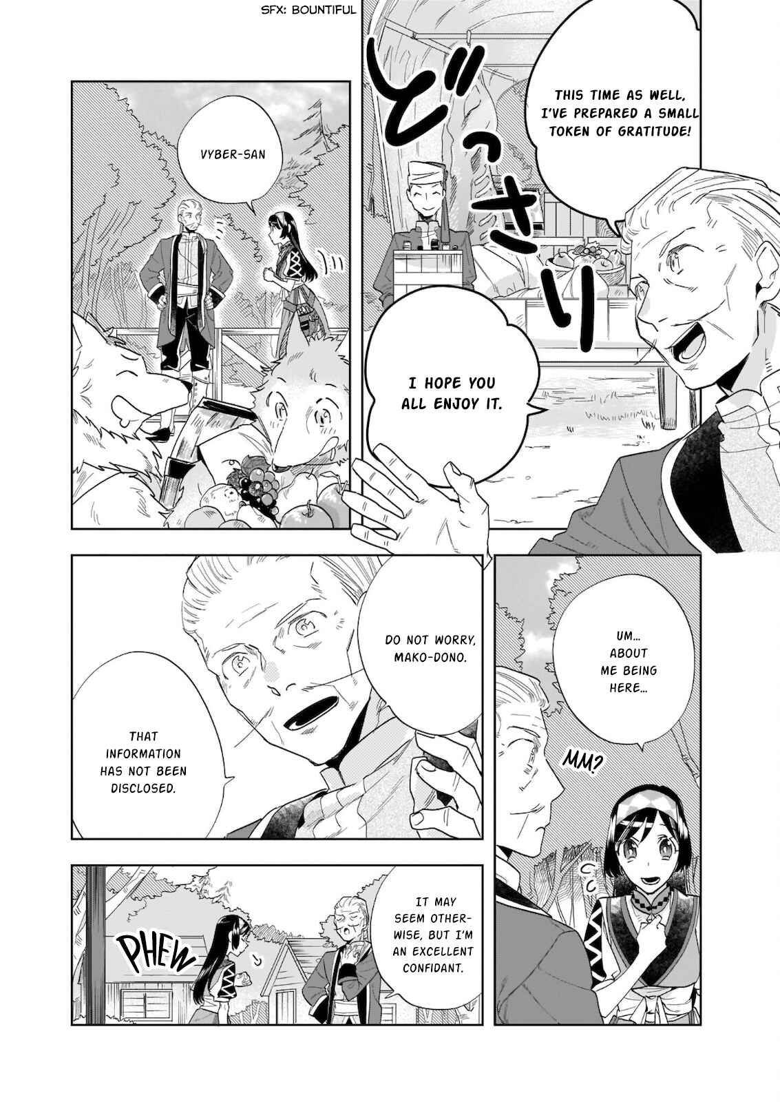 Page 8 Chapter 8 Moto Home Center Tenin no Isekai Seikatsu ~Shougou DIY Master Green Master Pet Master wo Kushishite Isekai wo Kimamani Ikimasu~