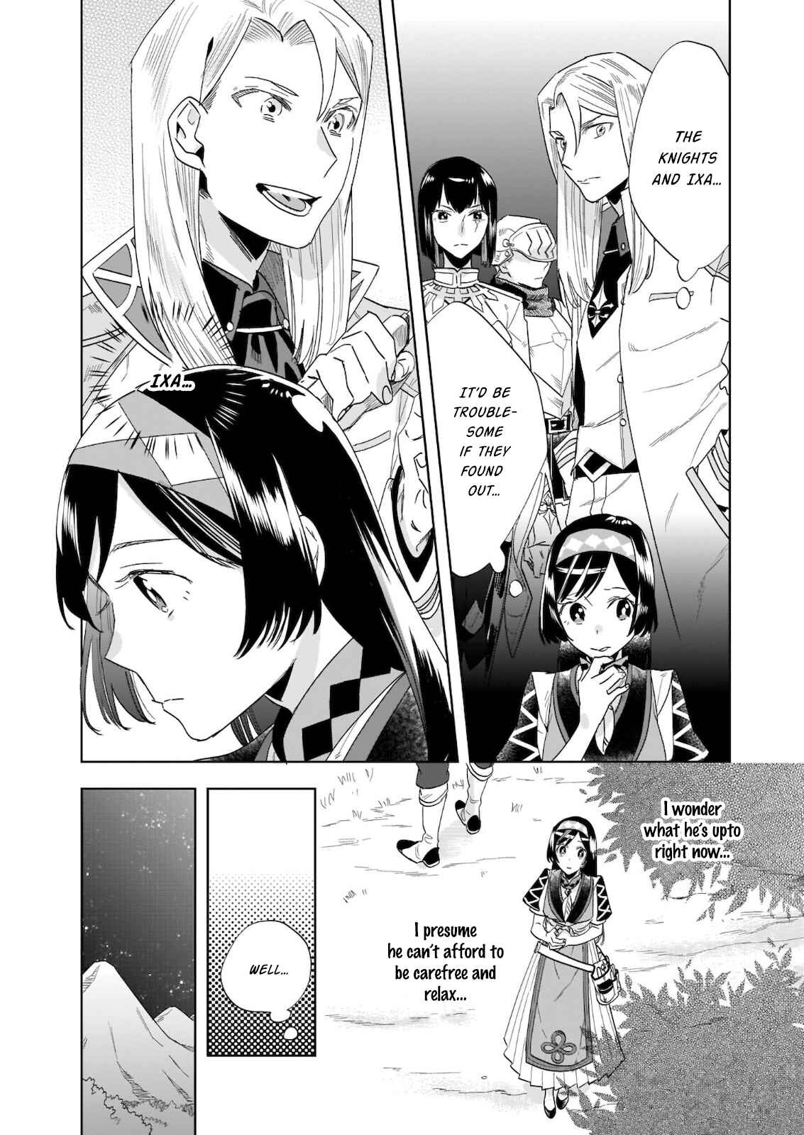 Page 9 Chapter 8 Moto Home Center Tenin no Isekai Seikatsu ~Shougou DIY Master Green Master Pet Master wo Kushishite Isekai wo Kimamani Ikimasu~