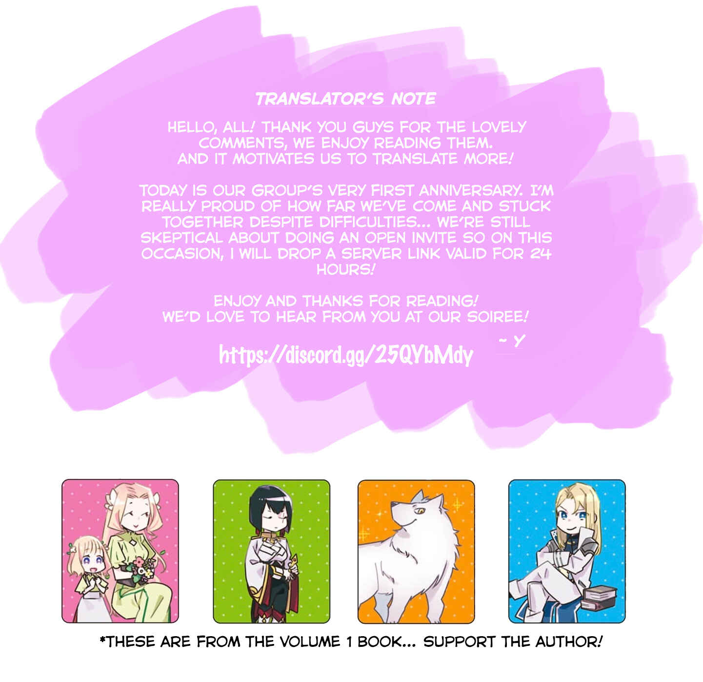 Page 4 Chapter 6.5 Moto Home Center Tenin no Isekai Seikatsu ~Shougou DIY Master Green Master Pet Master wo Kushishite Isekai wo Kimamani Ikimasu~
