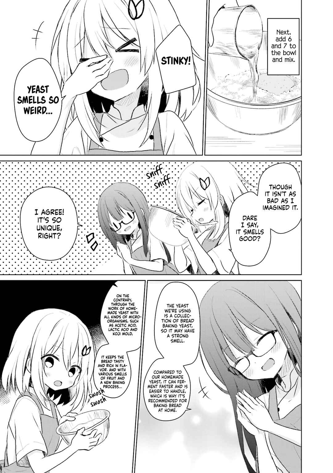 Page 11 Chapter 8 Makigama no Pandora
