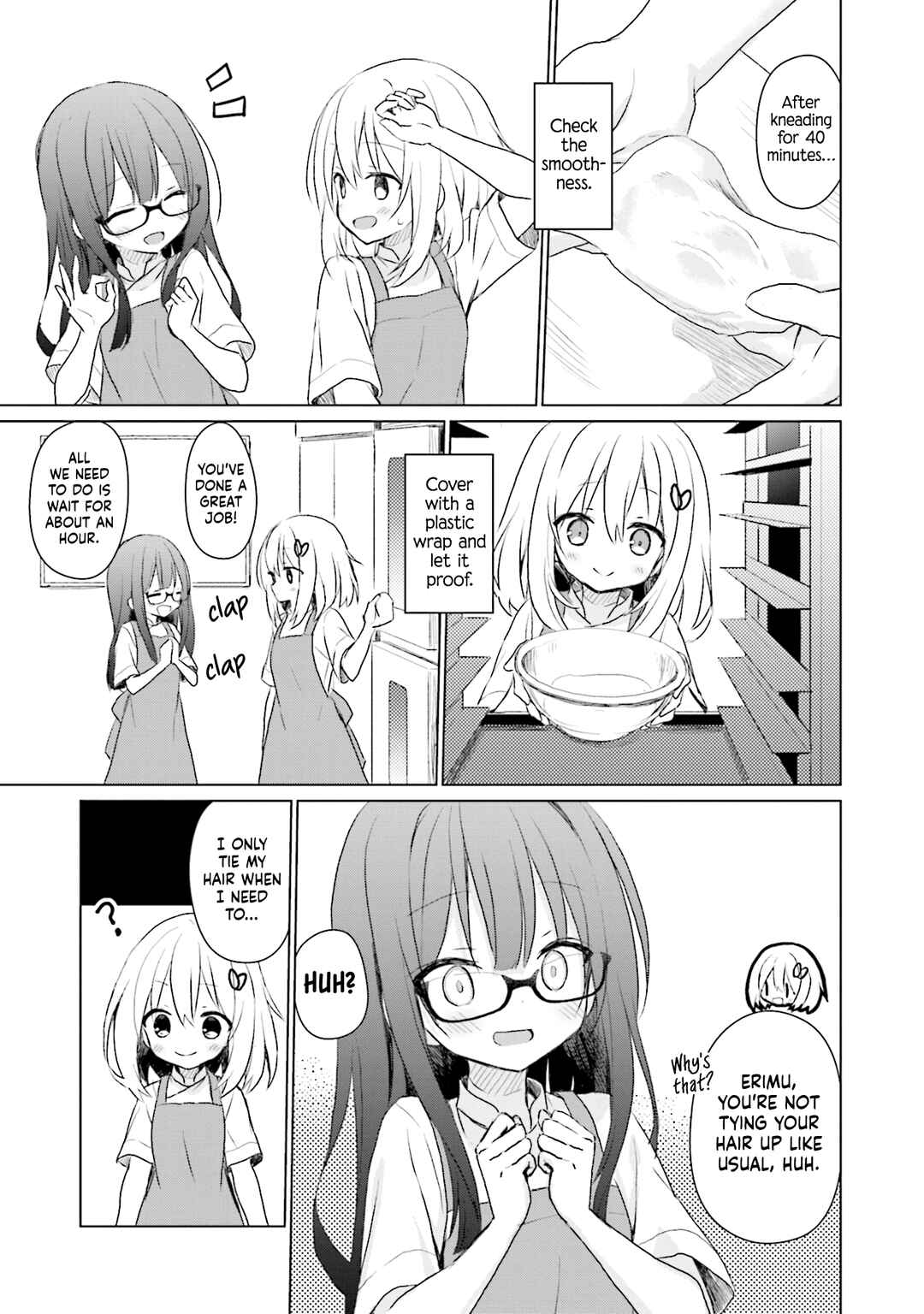 Page 13 Chapter 8 Makigama no Pandora