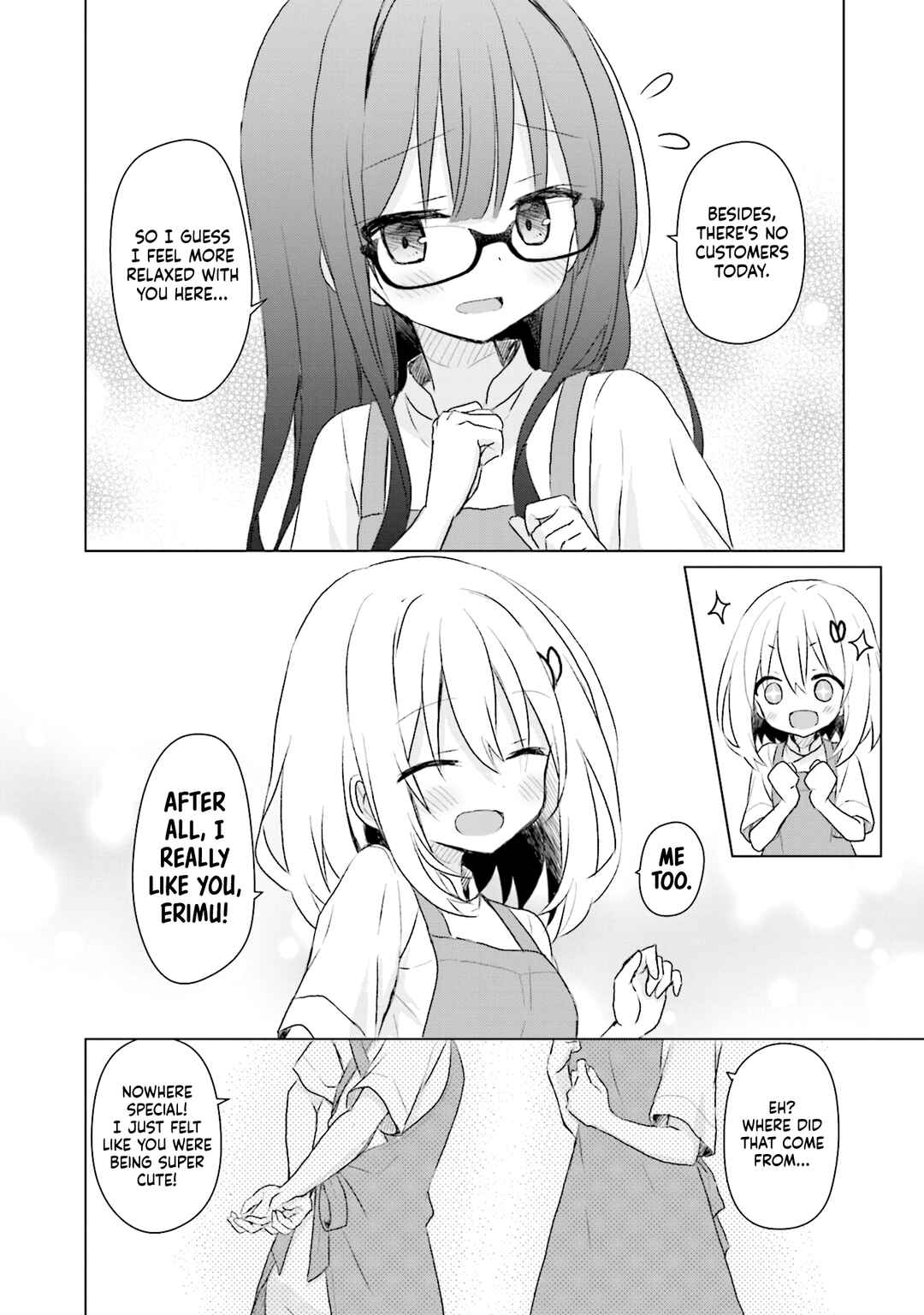 Page 14 Chapter 8 Makigama no Pandora