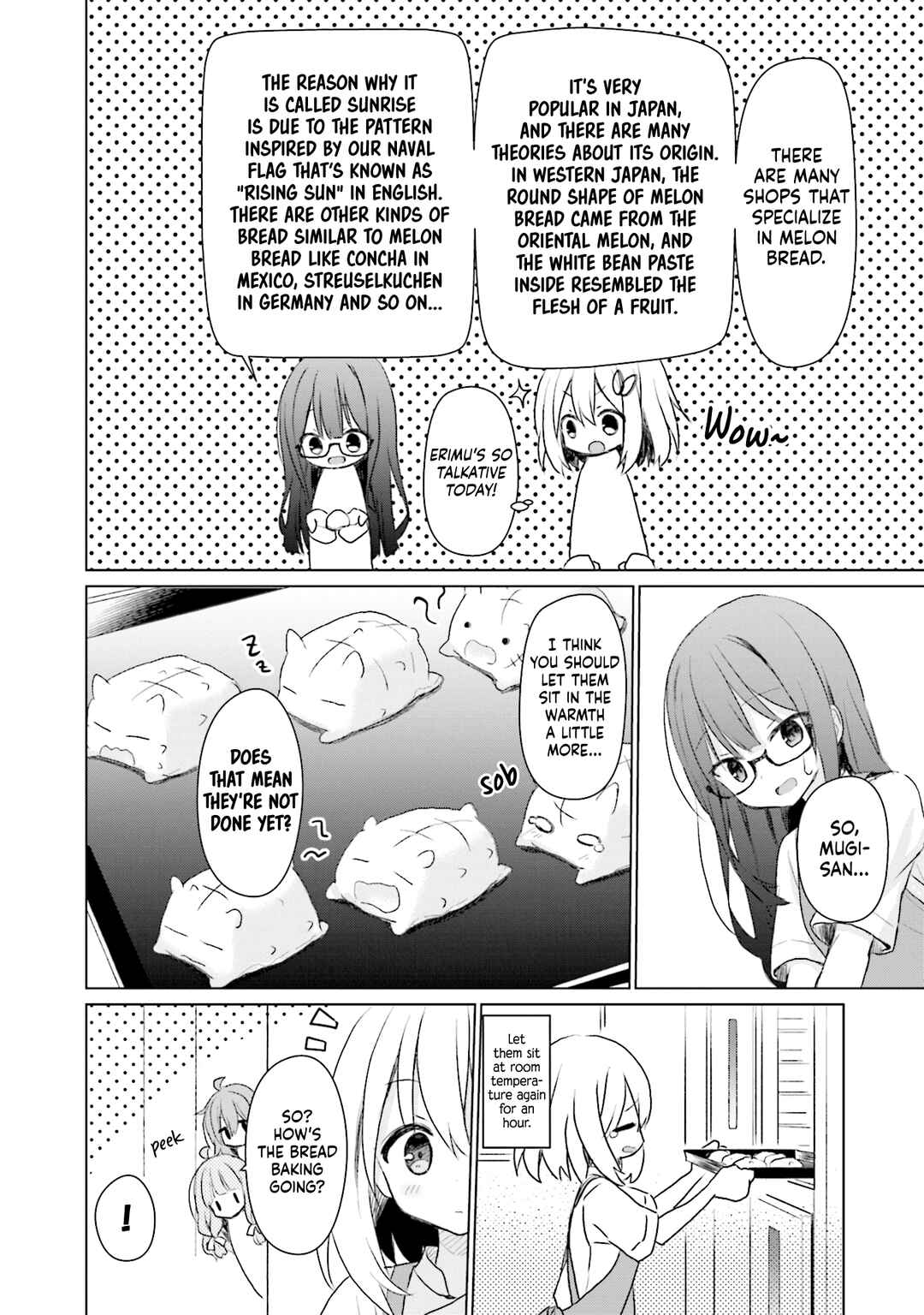 Page 18 Chapter 8 Makigama no Pandora