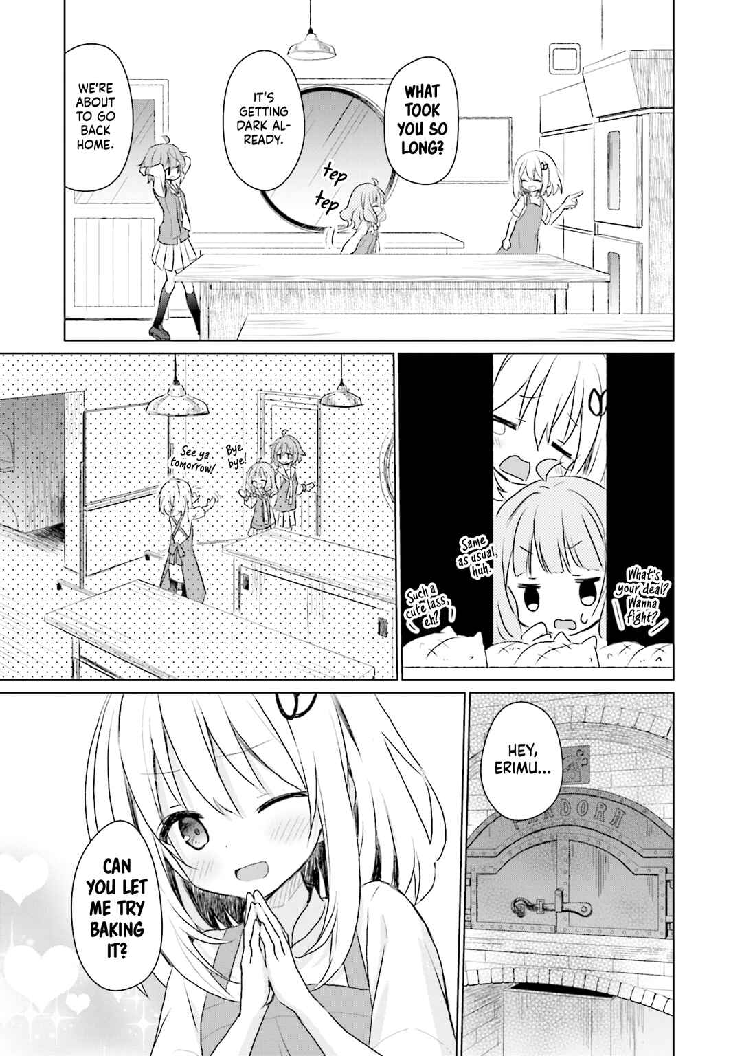 Page 19 Chapter 8 Makigama no Pandora
