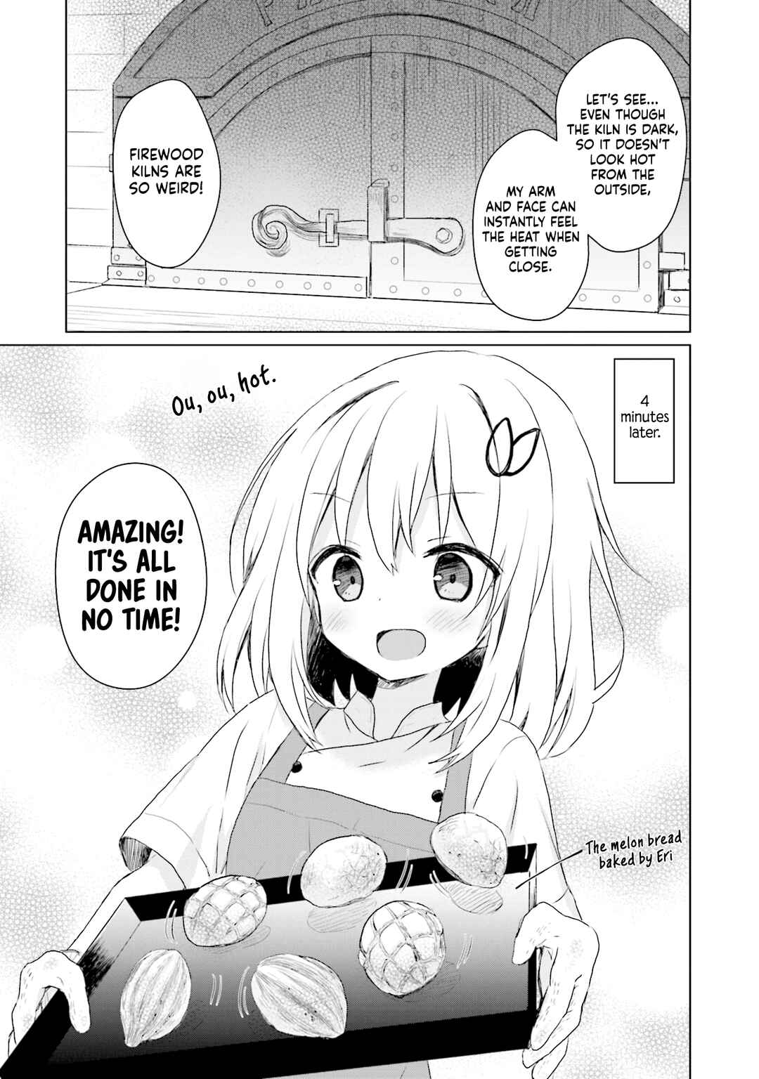 Page 21 Chapter 8 Makigama no Pandora