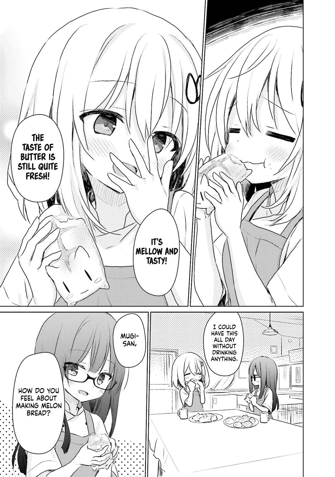 Page 23 Chapter 8 Makigama no Pandora