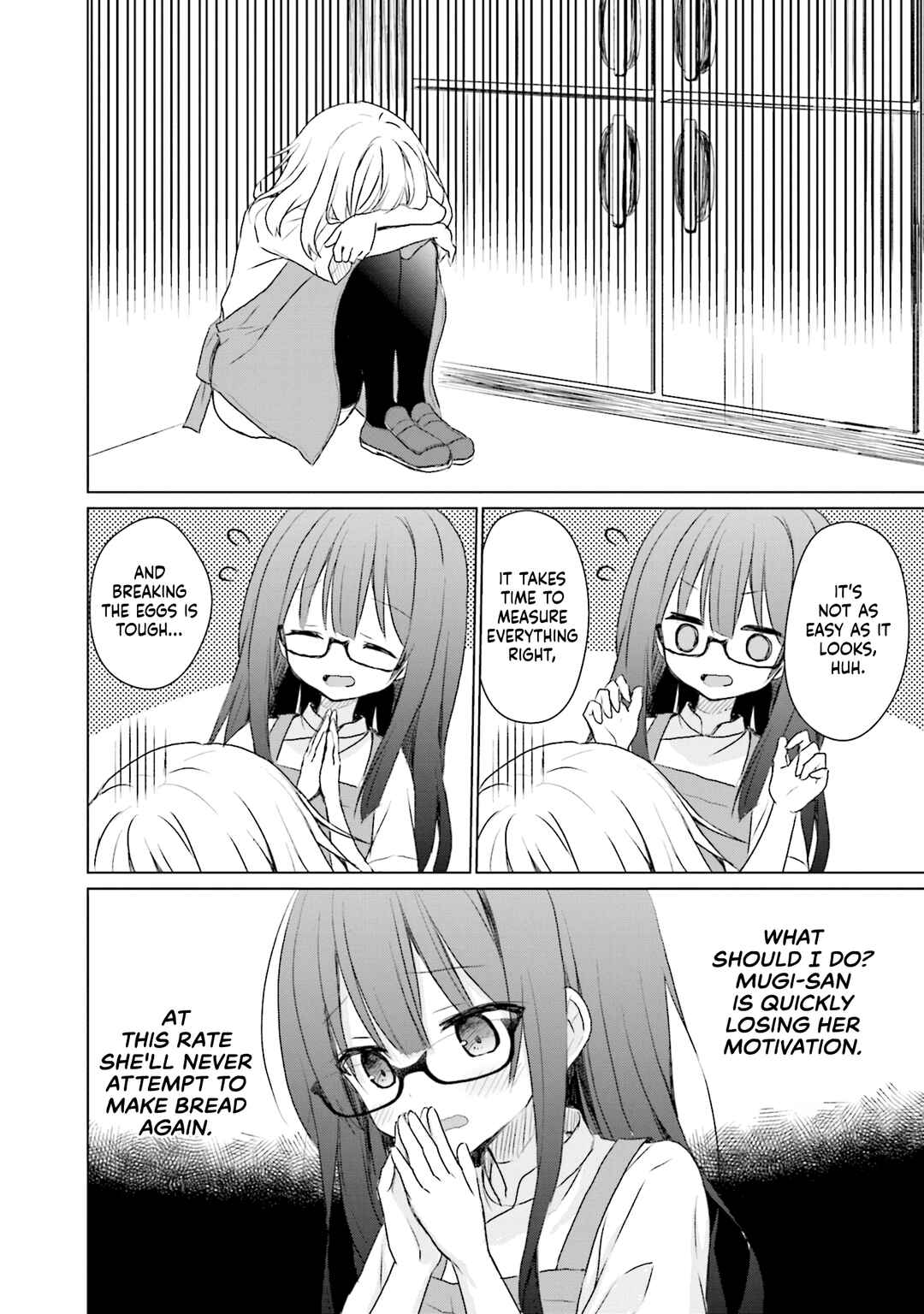 Page 8 Chapter 8 Makigama no Pandora