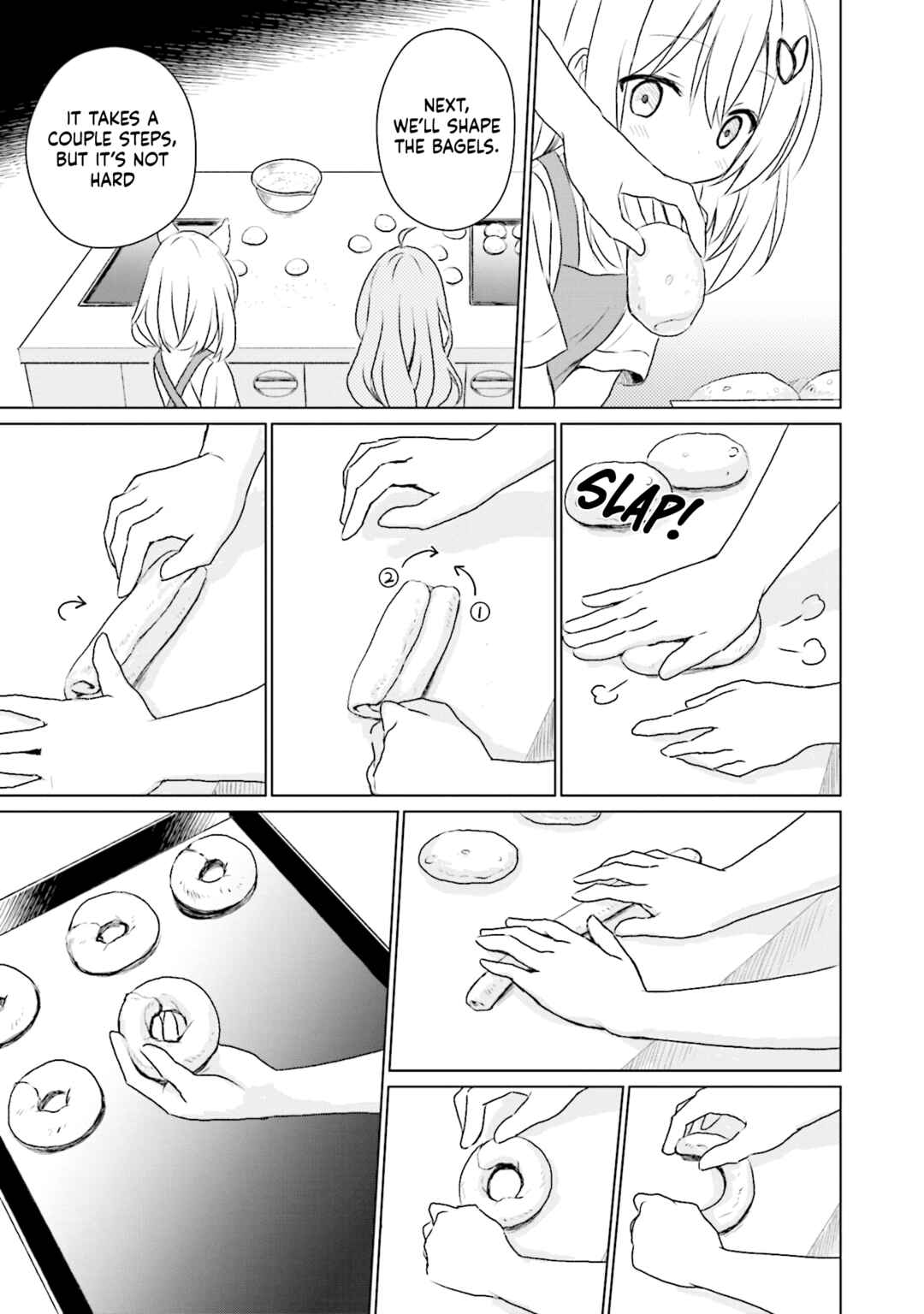 Page 13 Chapter 4 Makigama no Pandora