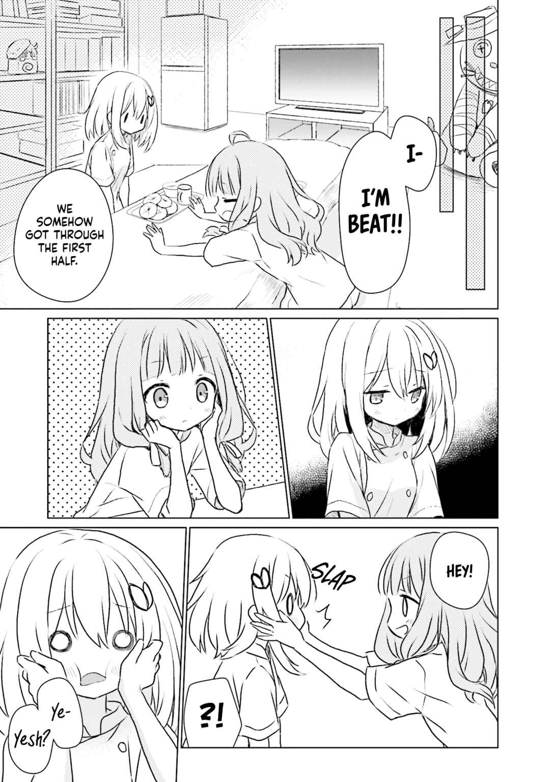 Page 19 Chapter 4 Makigama no Pandora