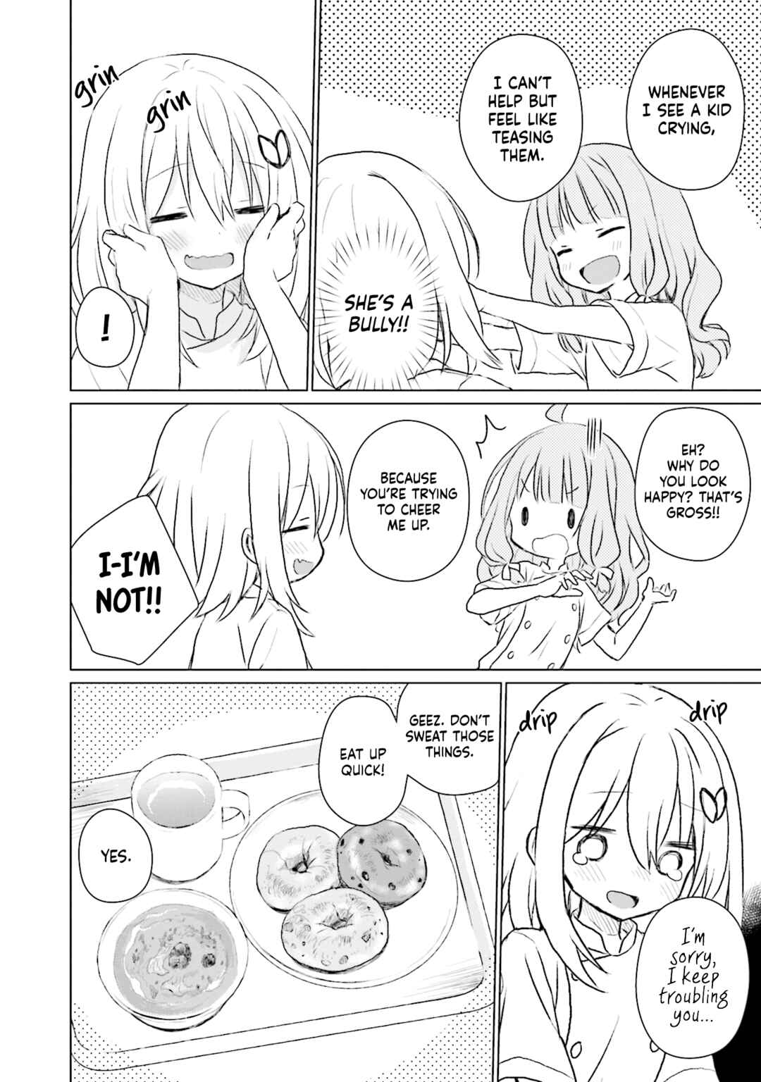 Page 20 Chapter 4 Makigama no Pandora