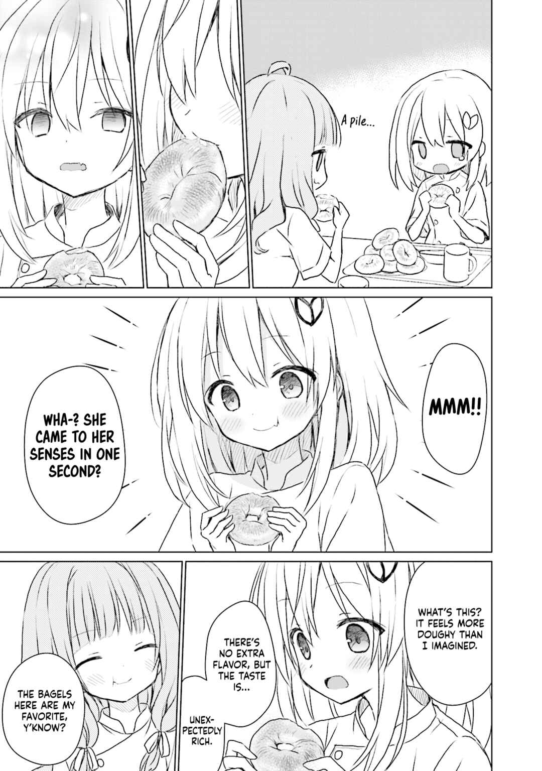 Page 21 Chapter 4 Makigama no Pandora