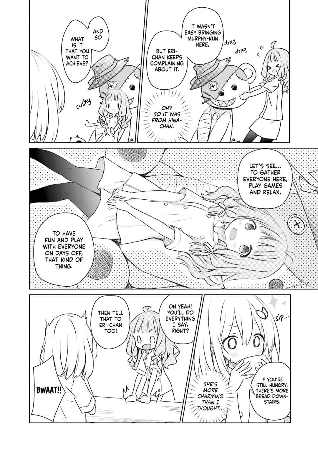 Page 24 Chapter 4 Makigama no Pandora