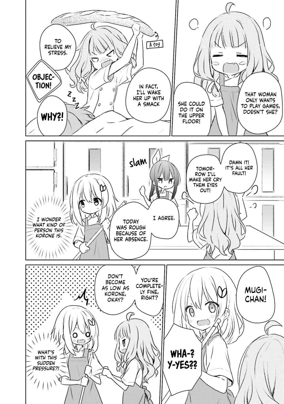Page 26 Chapter 4 Makigama no Pandora