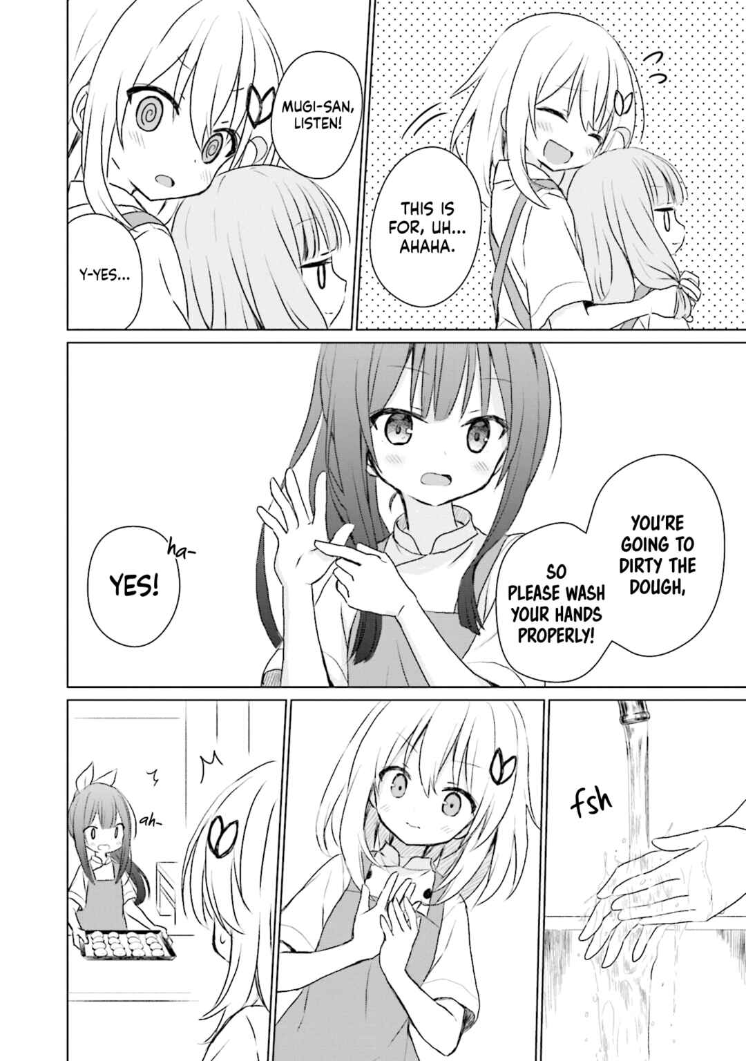 Page 6 Chapter 4 Makigama no Pandora