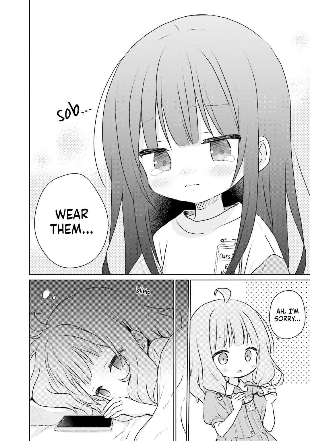 Page 4 Chapter 10.5 Makigama no Pandora