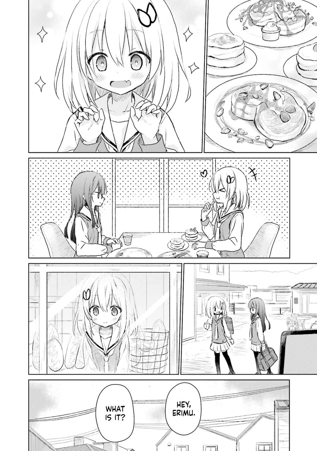 Page 10 Chapter 3 Makigama no Pandora