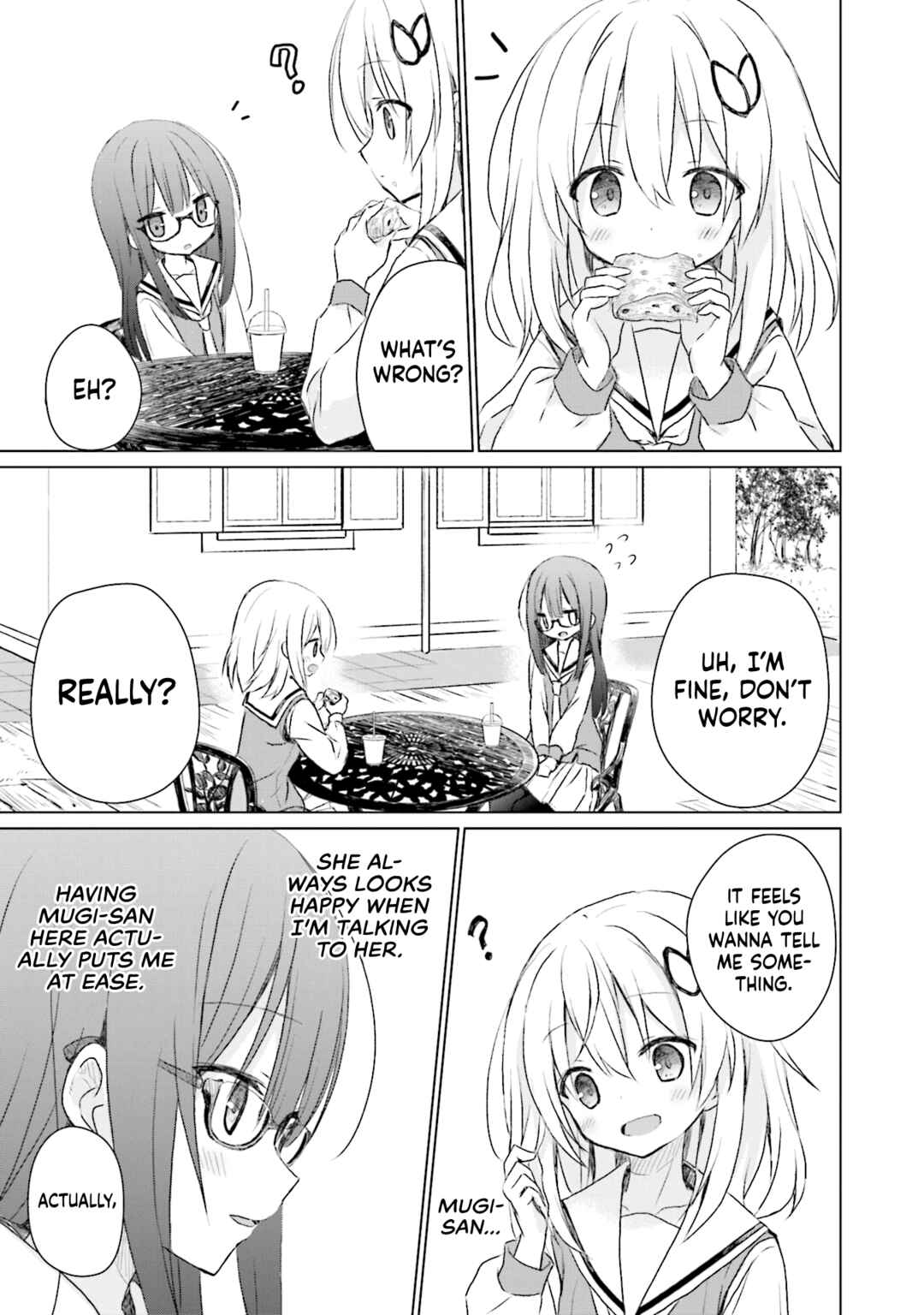 Page 13 Chapter 3 Makigama no Pandora