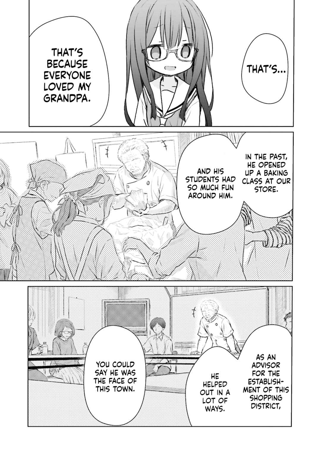 Page 17 Chapter 3 Makigama no Pandora