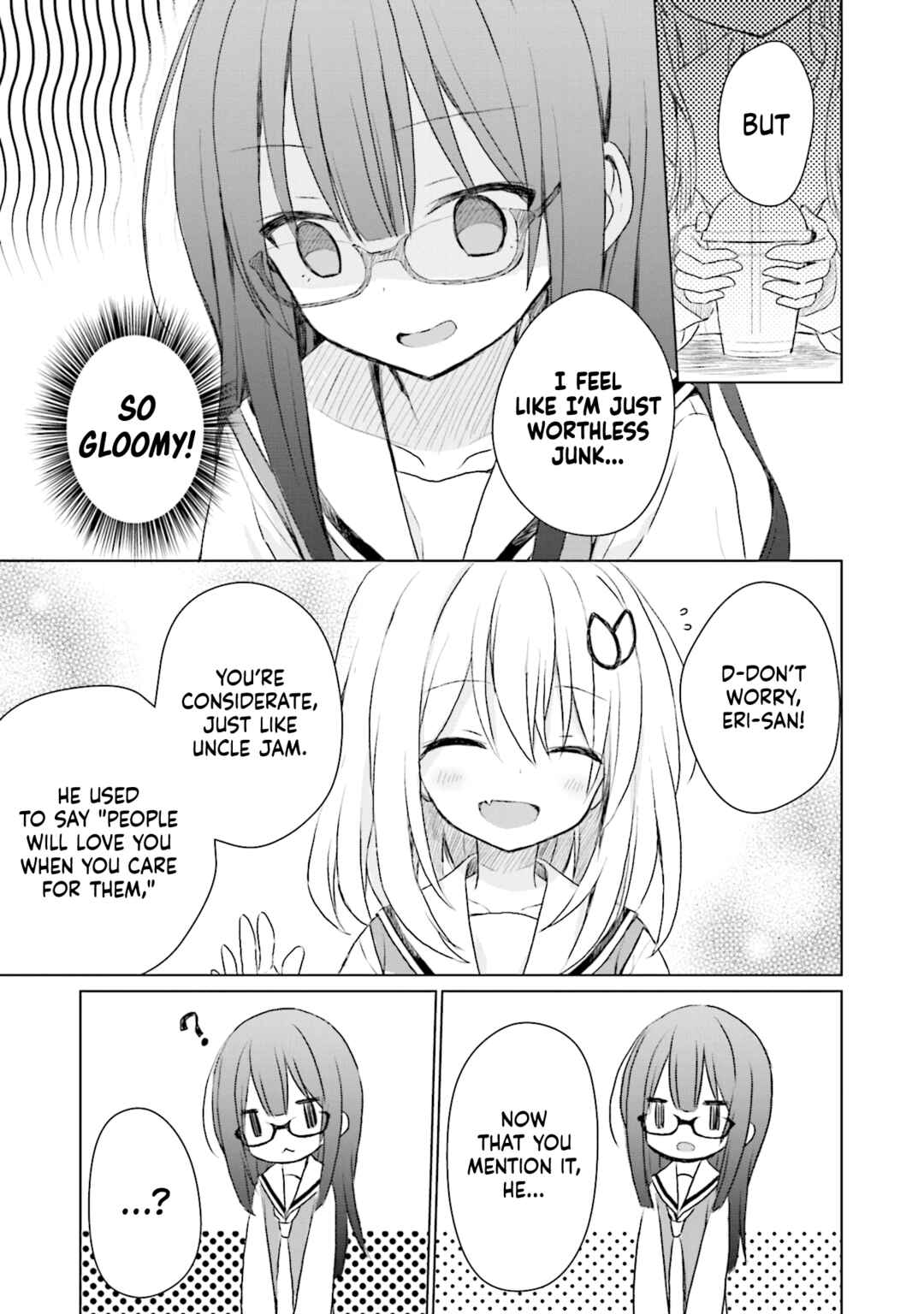 Page 19 Chapter 3 Makigama no Pandora