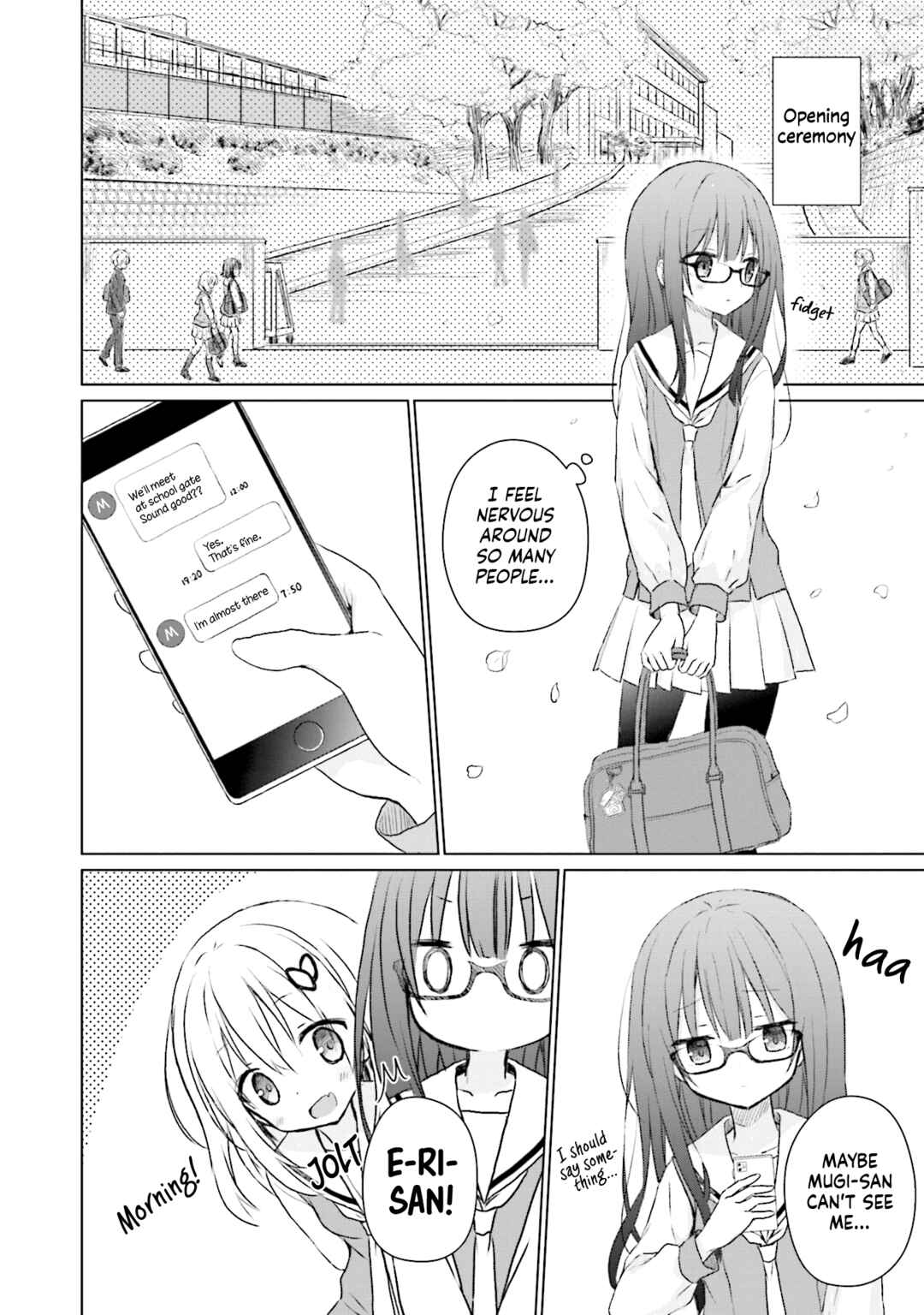 Page 2 Chapter 3 Makigama no Pandora