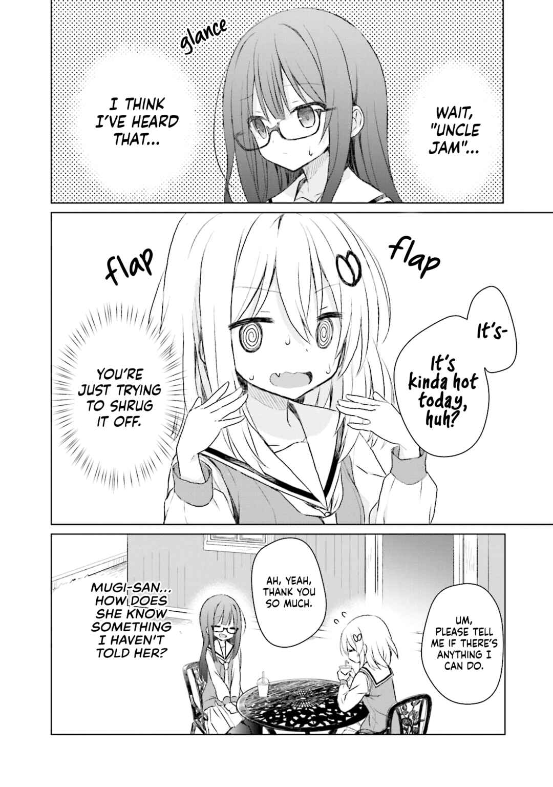 Page 20 Chapter 3 Makigama no Pandora