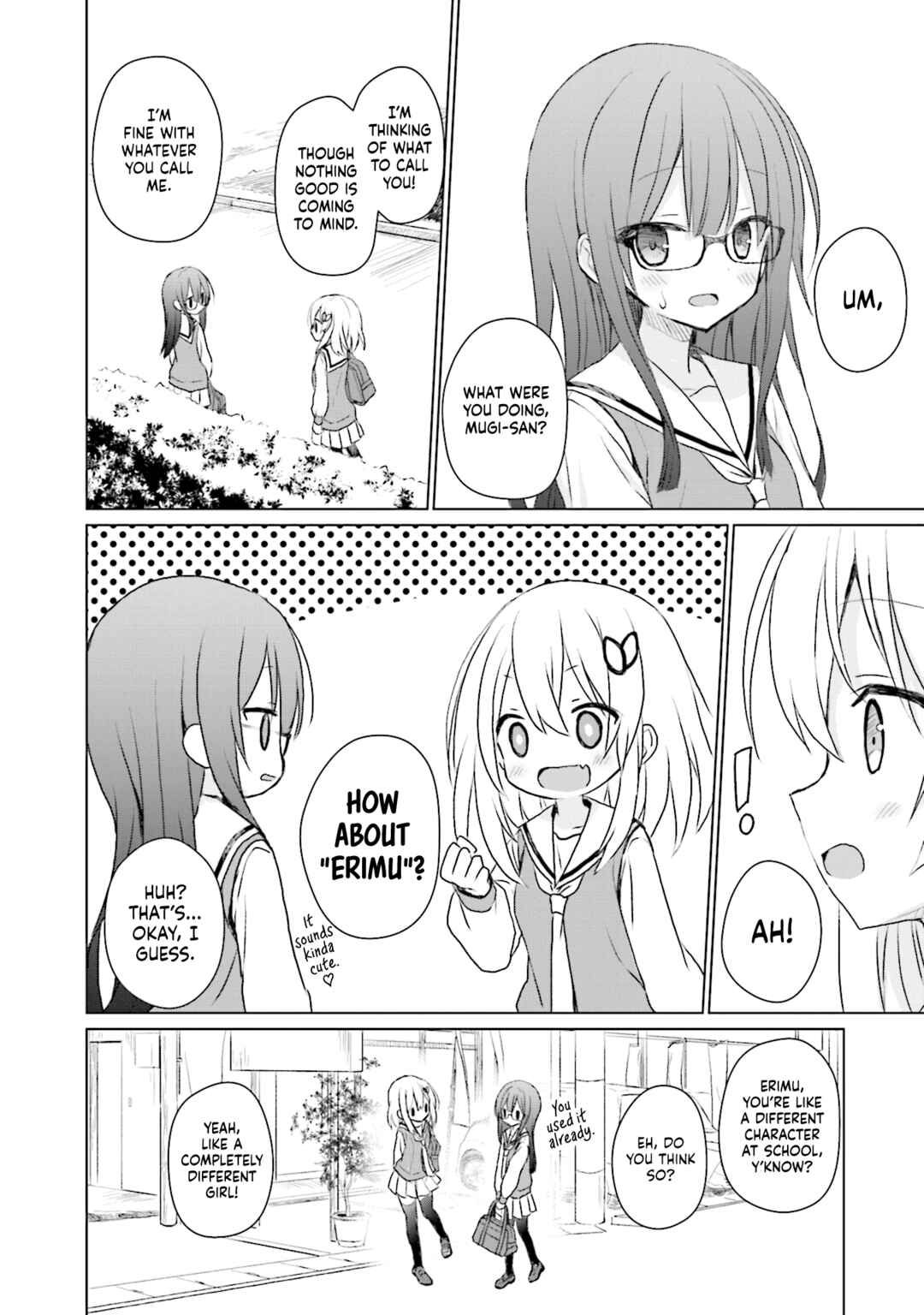 Page 8 Chapter 3 Makigama no Pandora