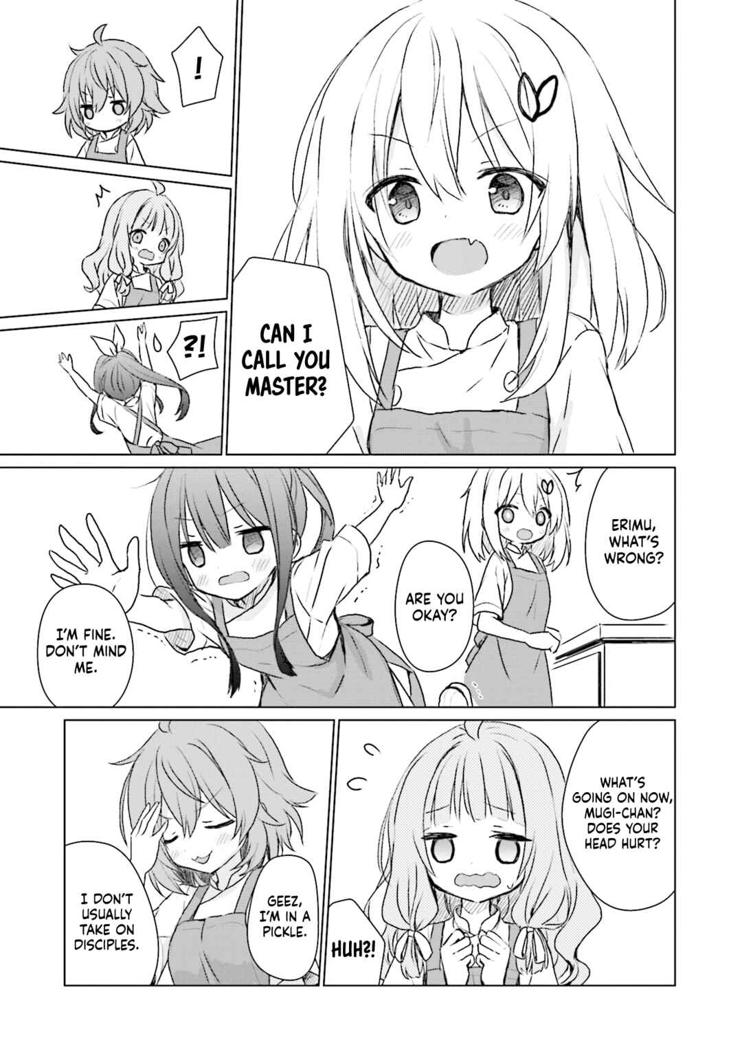 Page 13 Chapter 5 Makigama no Pandora